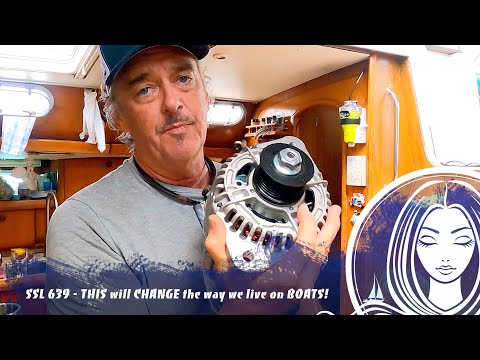 SSL639 ~ THIS will change the way we live on BOATS!