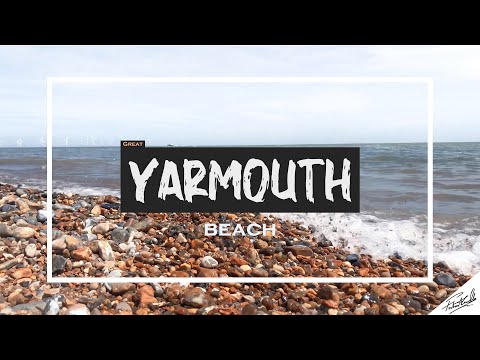 Great Yarmouth Beach Vlog in Hindi 2018| Vlog 1| Presented By Farhan Atewalla