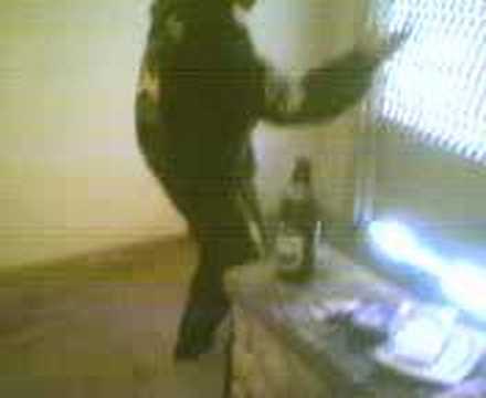 El Negro Ale  :::   Para El Gordo Morsa (Lolo) Y Doradeto(?)