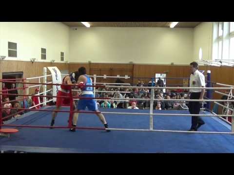 Offene Südwestdeutsche: Hasan Batu - Amirani Mackallikashvili