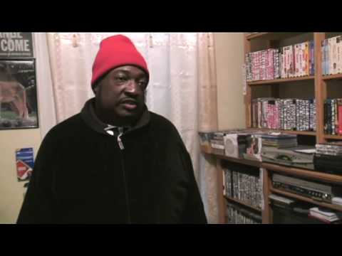 T La Rock at home in New York (part 1)
