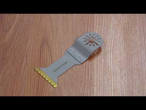 How to Choose the Right Blade for an Oscillating Tool or Multi-tool