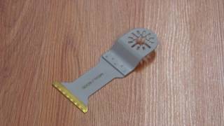 How to Choose the Right Blade for an Oscillating Tool or Mul