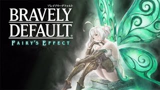 BRAVELY DEFAULT FAIRY'S EFFECT