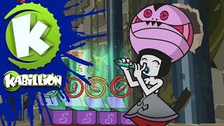Hero: 108 - Snake Castle | Full Episode | Action Cartoon | Kabillion