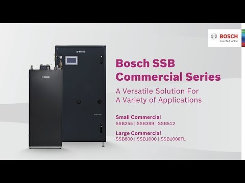 Bosch SDS plus smailas kaltas 250 mm, Eco, 10 vnt. video