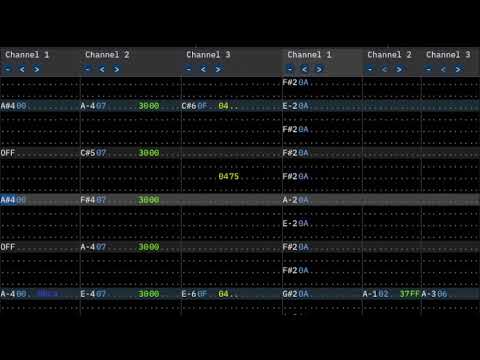 (DUAL-SID, Remix) The Last Ninja II - The Street Loader