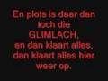 Als ze lacht - yevgueni 