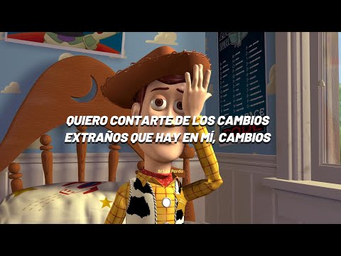 Toy Story - Cambios Extraños Que Hay En Mí…
