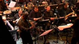 Orchestra Jazz della Sardegna - "You never told me" feat. M.Giammarco, dir. M.Tiso