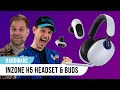 De beste Earbuds voor PlayStation! - Inzone H5 headset & buds Review