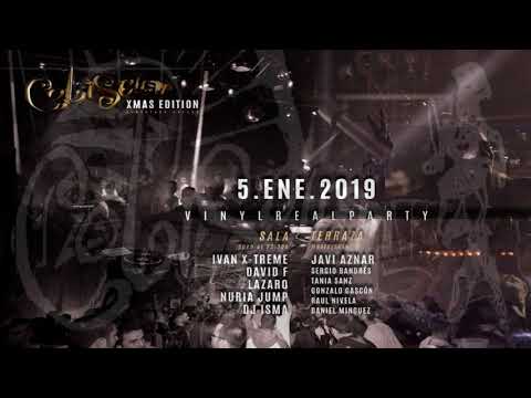 coliseum noche de reyes  Dj Lazaro (2019)