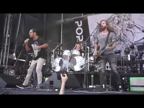 Pop E - Deal Rock USA 2018 Oshkosh Wisconsin