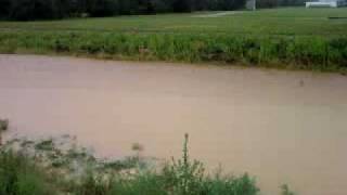 preview picture of video '2010 Shallowater Flood'