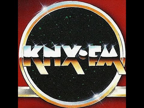 KNX FM 93 Aircheck - July 12 1982 with Robert David Hall as Dave Hall - Part 2