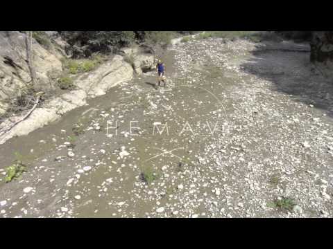 Trans-cat 2013 3a etapa a Sadernes, Girona - Hemav