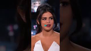 Selena Gomez talking about text messages #shorts #ytshorts