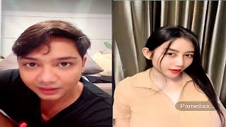 Download lagu LATEST LIVE‼️Febri with Artist Pamela Safitri Duo Serigala mp3