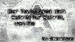 Stahlmann - Nimm Meine Hand [Lyrics on Screen by JavaxChaos]