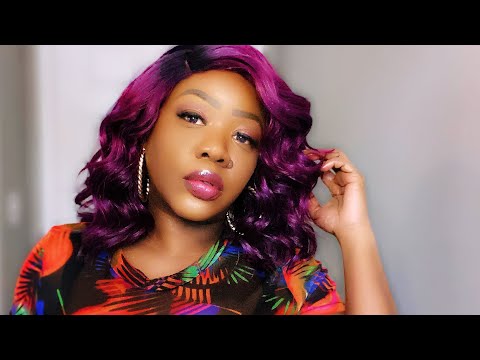 Plum Red Perfection Intro 💜 | Yashica ⭐️