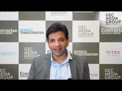 Anoop Pankanti, Head Business Development MENA, Quixy