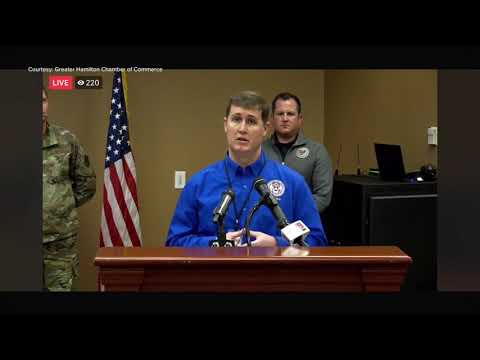 Butler County Coronavirus