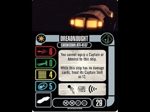 Dreadnought Card Pack review and breakdown