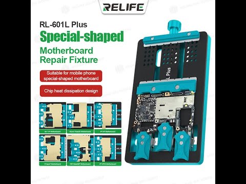 Kẹp main RELIFE RL-601L Plus