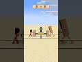 Guardian Vs Italian Brainrot Pushing Challenge Gojo Goku Herobrine Saitama