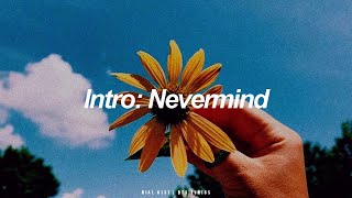 Intro: Nevermind | BTS (방탄소년단) English Lyrics