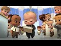 The Boss Baby Back In Business Opening With Ending Theme 720p