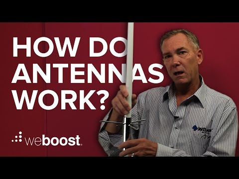 How Does An Antenna Work? | weBoost