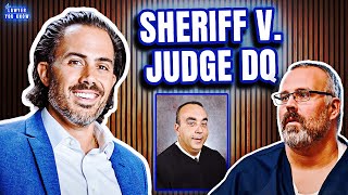 LIVE! Will Any Judge Be Unbiased? Mikey Stines Wants Judge Disqualified For Relationship With Victim