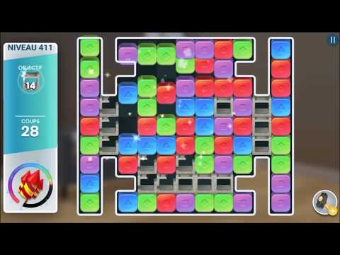 Property Brothers Home Design [ Level 411 ] No Boosters