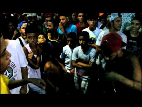 Iguin vs Honorato - 1 Fase - Roda Cultural do Beira Mar #2 - Batalha do BM 2016