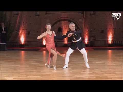Senior Final Slow 2018 Helsingborg World Masters Boogie Woogie