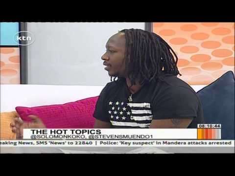 Nigerian Musician Iyanya calls Jaguar lazy