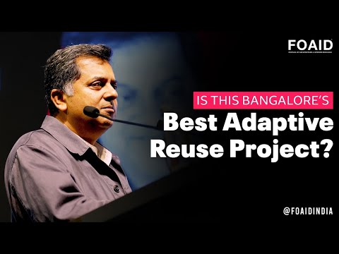 Heritage Restoration by Bijoy Ramachandran | Bangalore Colonial Architecture | Ep #26
