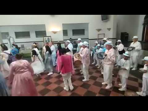 Congada em Ouro Fino