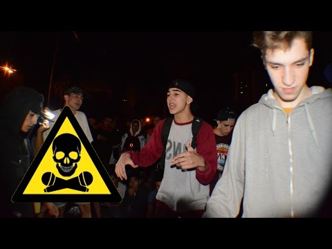 SAN LICHA vs EVER PATO vs VICENZ NEL - 8vos - INVASIÓN RAPPER (Novena Edición) 2vs1 / Santa Fe