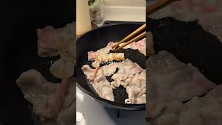 トロトロなすのよだれ豚🍆✨ #簡単レシピ #カップル #まいにちごはん #cooking