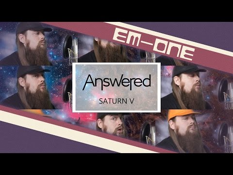 Answered - Saturn 5 (Em-One Swing Cover)