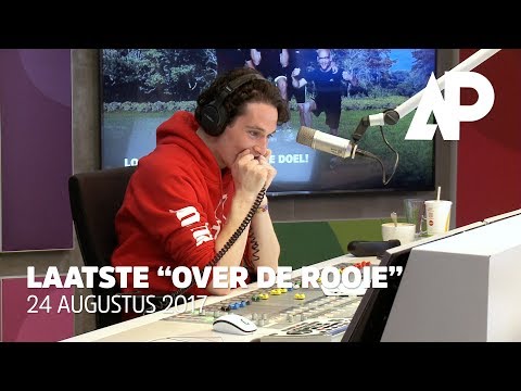 De allerlaatste Over de Rooie: ‘Ik trap je kop eraf!!’ | De Avondploeg