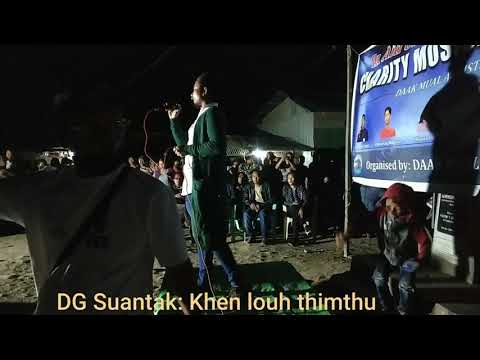 DG Suantak: Khen louh thimthu