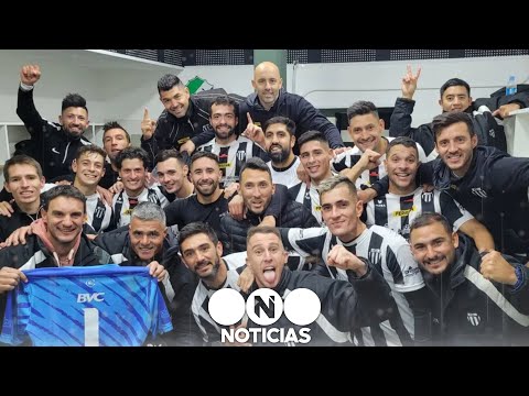 Federal A: Liniers superó 1 a 0 a Villa Mitre