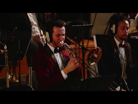 STUCK - Cyril Galamini Big Band feat. Natalie Nova