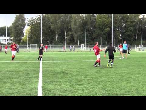 FC Almere C2 - Wasmeer C1 1e helft