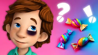 La dulce tentación | Los Fixis | Animación para niños