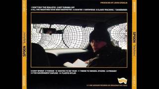 Spoon - Plastic Mylar