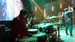 Yesus Yesus - IFGF Praise ( Drum Cam by Raisa Kweman )